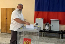 Вячеслав Максюта призвал саратовцев проголосовать на выборах