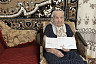 Саратовскую труженицу тыла с 98-летием поздравил президент