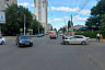В ДТП с маршруткой на проспекте Энтузиастов пострадала женщина