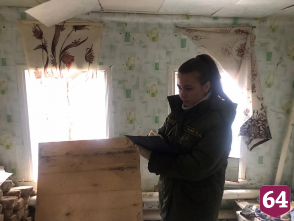 Задержан подозреваемый в убийстве 37-летнего саратовца