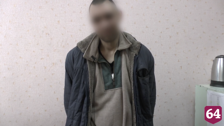 В Саратове жильцы многоэтажки помогли поймать похитителя радиаторов