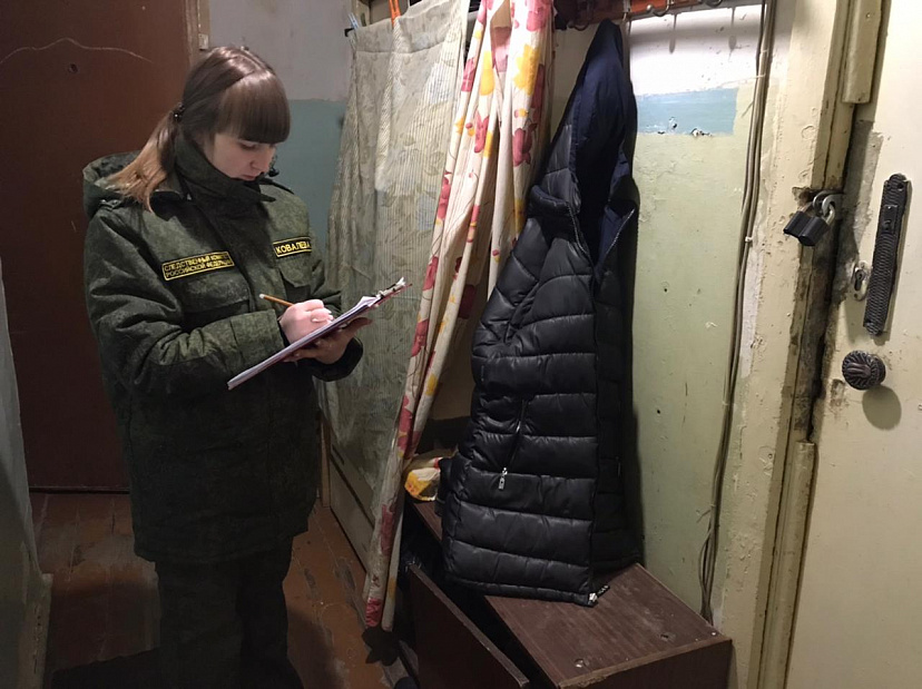 В Саратове на балконе квартиры нашли задушенную женщину