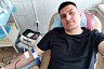 Гидроэнергетики Саратовской ГЭС сдали более 12 литров крови 