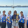 Женский экипаж морских многоборцев из Саратова выиграл чемпионат России