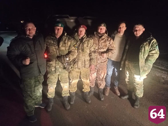 Саратовцы доставили гуманитарную помощь в школу Мариуполя