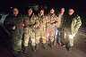 Саратовцы доставили гуманитарную помощь в школу Мариуполя
