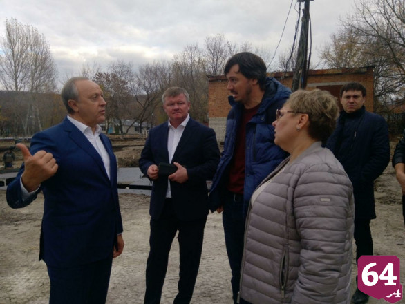 Названы сроки завершения строительства поликлиники в Елшанке 