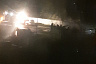Ночью на Кондакова сгорели две иномарки