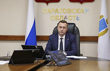 Губернатор озвучил сроки окончания капремонта центра «Юность» в Саратовской области