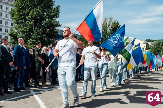 В День знаний в СГЮА открыли обновленное общежитие