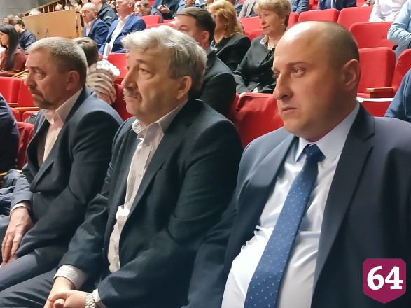 Саратовских аграриев призвали беречь лес от огня