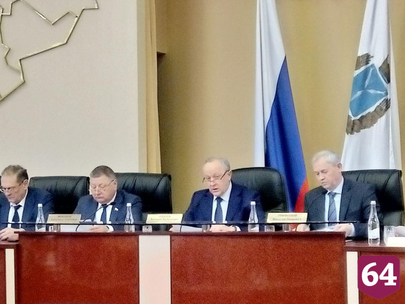 Радаев призвал «мобилизовать мощности и возможности» в решении проблем дольщиков