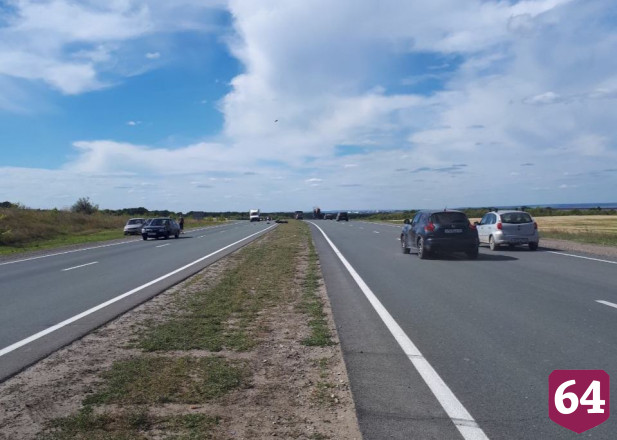 Саратовский байкер погиб в поездке на новом мотоцикле