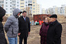 В саратовском микрорайоне началось строительство школы