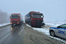 Два человека погибли в аварии с фурой на саратовской трассе
