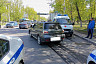 Две женщины пострадали в массовом ДТП с маршруткой в Саратове