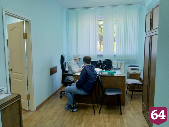 Журналисты ИА «Регион 64» сдали тест на коронавирус