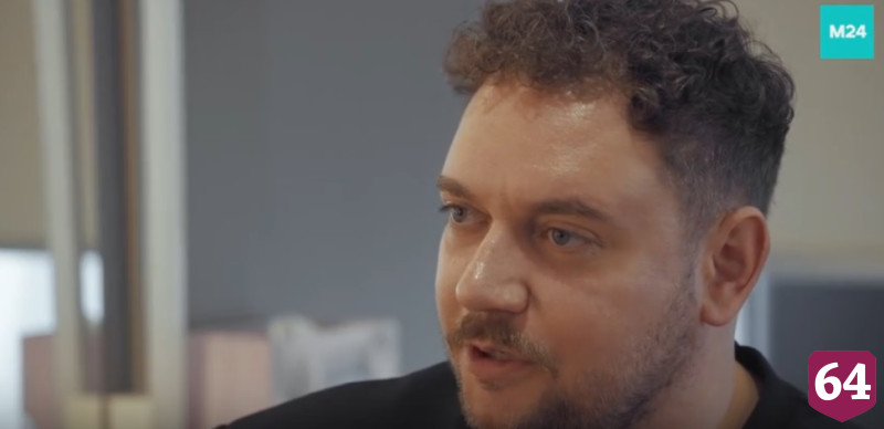 Саратовский актер при покорении Москвы кричал стихи «из Энгельса в Саратов»»