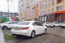 В Саратове эвакуировали с тротуаров иномарки автохамов 