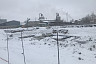 Новый корпус лицея под Саратовом строят при любой погоде