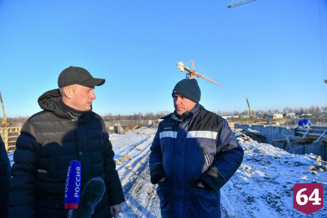 Губернатор поручил закупать медоборудование для новой больницы