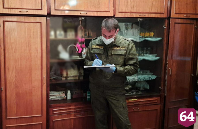 Женщина убила любовника ударом шампура 