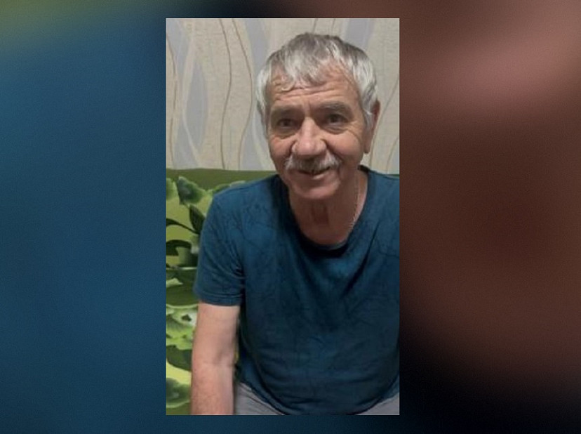 В Саратовской области пропал седой мужчина в пиджаке и резиновых тапках
