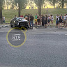 Водитель разбился в ДТП с деревом на набережной в Саратовской области