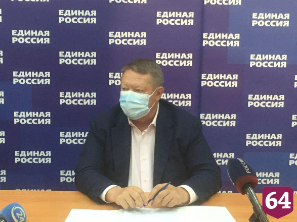 В Саратове составят интерактивную карту ремонта тротуаров 