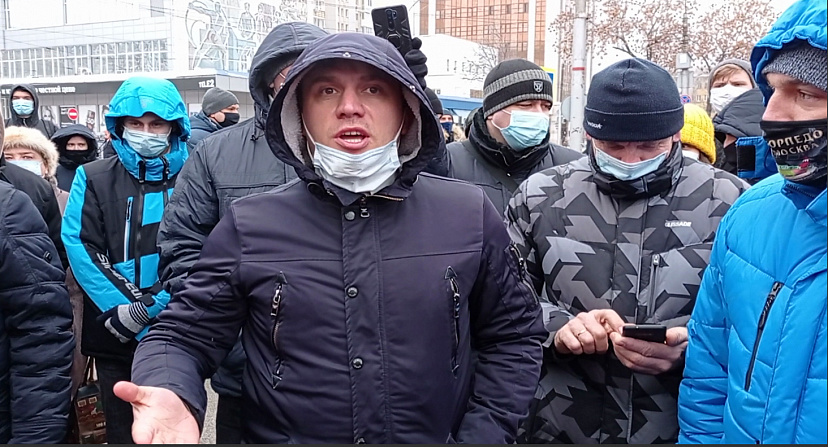 Общественница назвала мелочью 20-тысячный штраф для Бондаренко