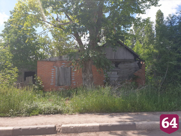 Саратовец случайно сжег друга в заброшенном доме