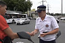 В Саратове полицейские преследовали подростка-нарушителя на питбайке 