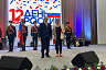 Саратовские подростки получили паспорта из рук губернатора