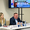 Министр обсудил с саратовскими студентами информационную повестку