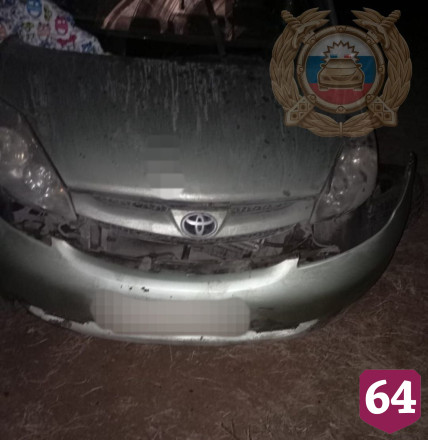 Мужчина погиб и 6 человек пострадали в ночном ДТП под Саратовом