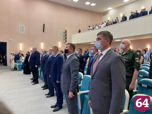 Губернатор напомнил о роли Саратовской области в развитии России 