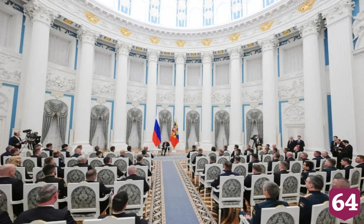 Президент России поддержит на выборах участников СВО