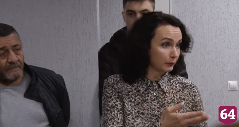 Провокаторы пытались сорвать встречу с жителями Привокзальной площади 