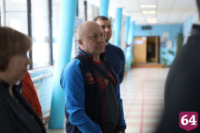 Жители Саратова попросили Вячеслава Володина помочь «Юности»