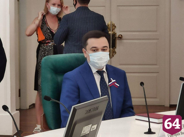 В Саратове из-за коронавируса изменили церемонию вручения госнаград 