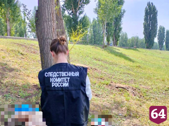 На берегу канала под Саратовом нашли мертвеца