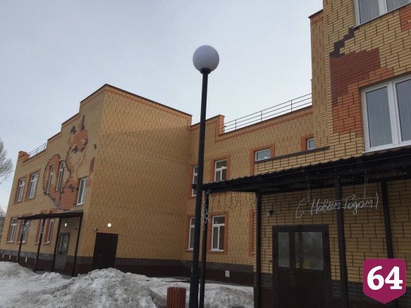 В Энгельсе по нацпроекту открыли 320 мест в детсадах  