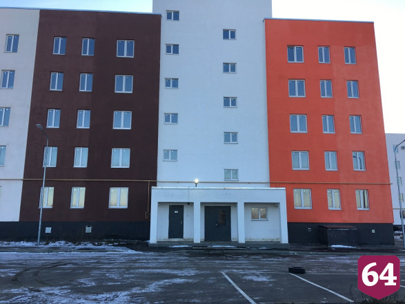 В Саратове подрядчик устраняет проблемы в доме медиков