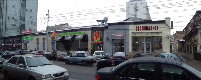 В Саратове столовую продают за 33 миллиона рублей
