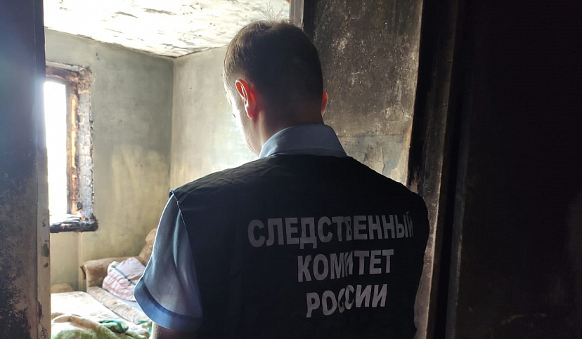 В общежитии мужчина из ревности зарезал любовницу