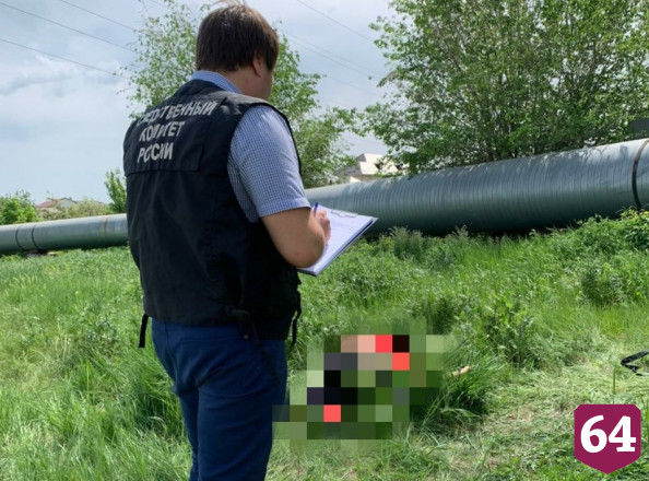 В Саратове у строящейся высотки нашли труп приезжего 