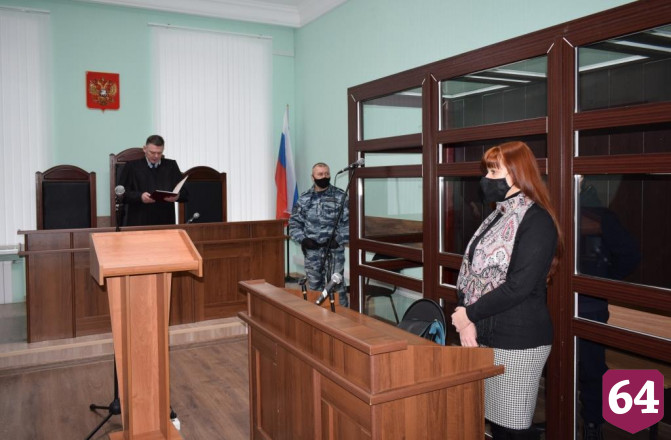 Саратовца приговорили к 19 годам колонии за двойное убийство