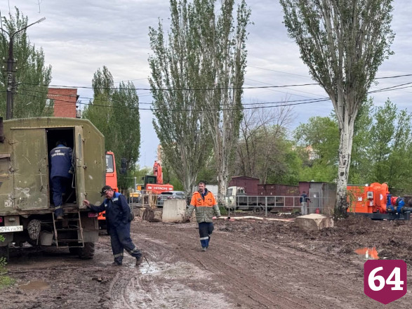 В Энгельсе в два раза увеличат количество машин по подвозу воды