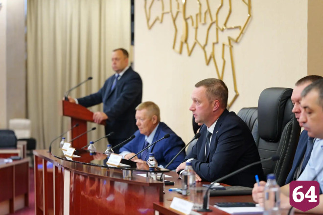 Губернатор обратился в правоохранительные органы по проблемным ЖСК в Саратове