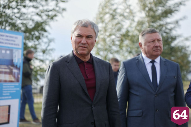 В поселке под Саратовом построят бассейн